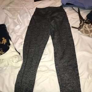 Gray aerie Leggings